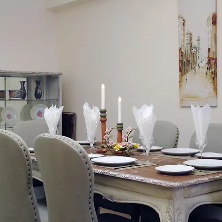 The Apartamento *