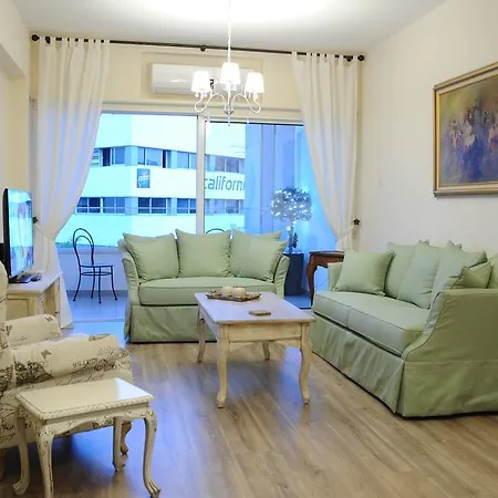 The Apartamento Nicosia