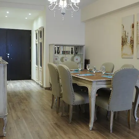 The Central Lejlighed Nicosia