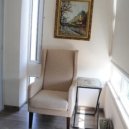 The Central Lejlighed Nicosia