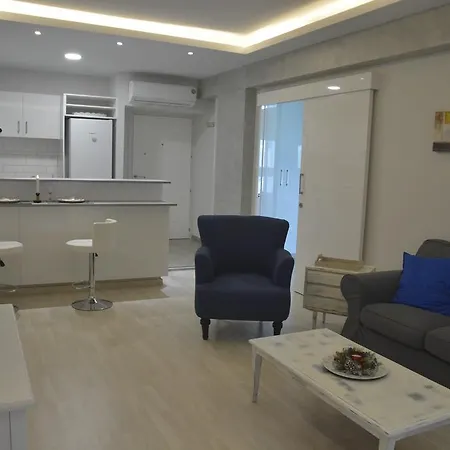 The Central Lejlighed