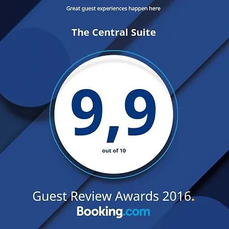 The Central Lejlighed Nicosia