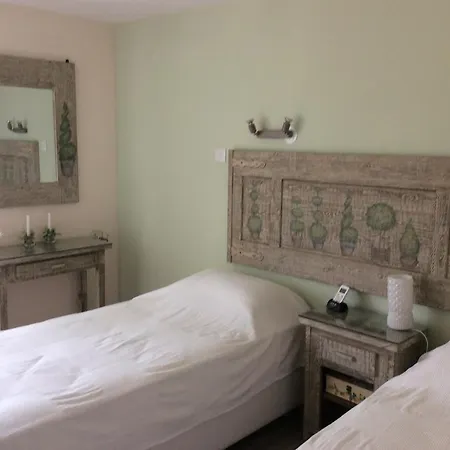 中央套房公寓 公寓