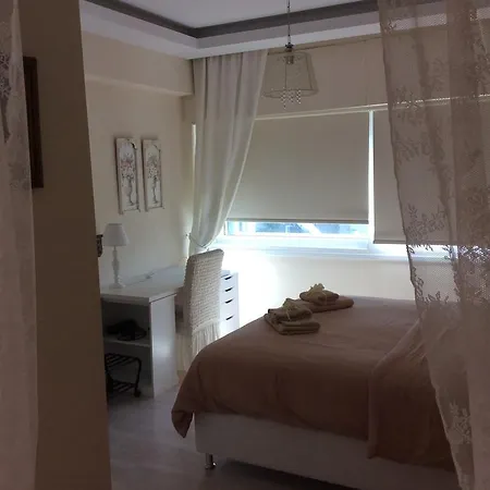 公寓 中央套房公寓 尼科西亚