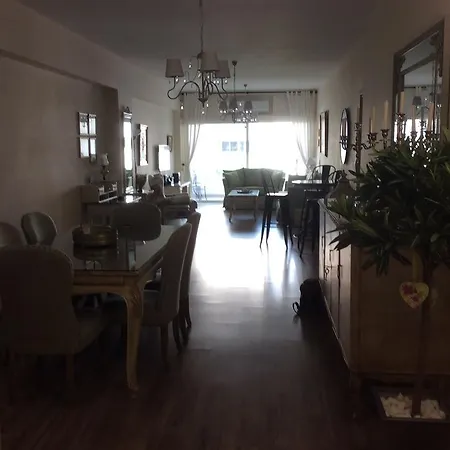 中央套房公寓 尼科西亚