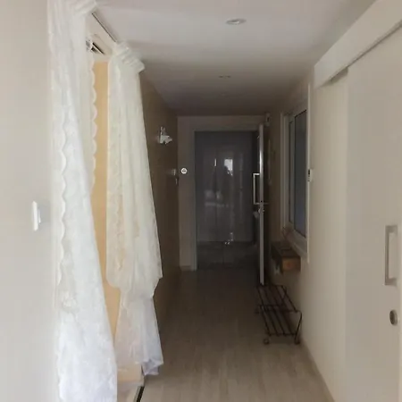 中央套房公寓 公寓 尼科西亚