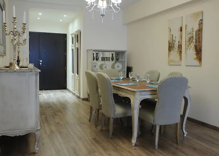 The Appartement Nicosia